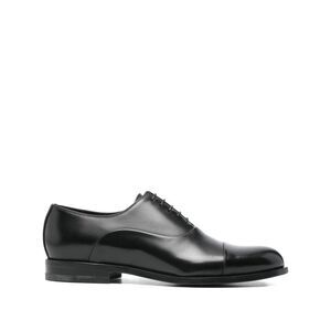 Tagliatore Black Trainers Men